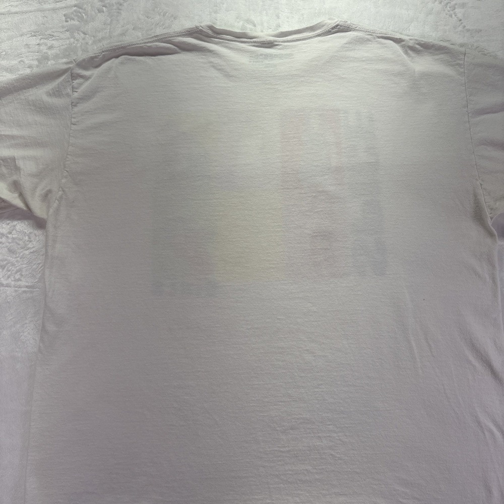 Spice Girls  Short Sleeve T-Shirt Size XXL Men's White - Picture 6 of 7